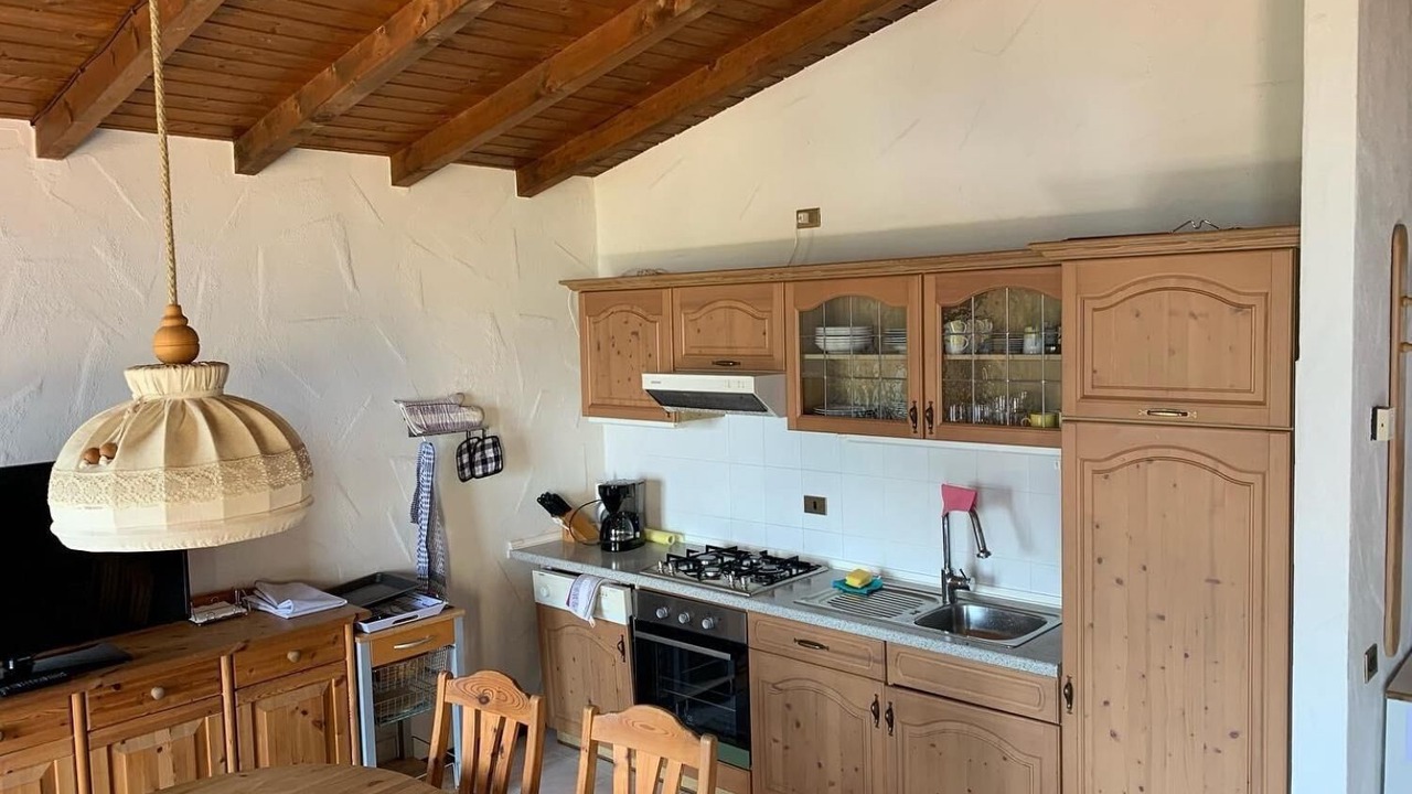 Photo of Kitchen in Pino Lago Maggiore