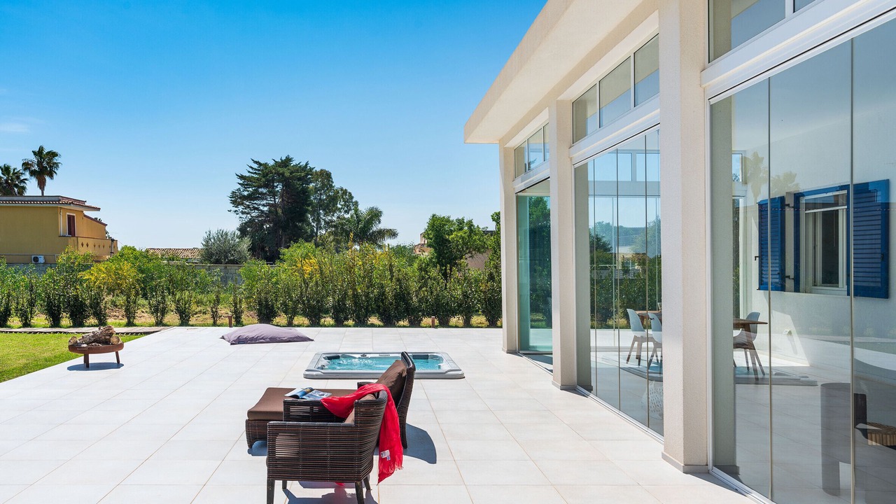 Photo of Patio Balcony in Gallina