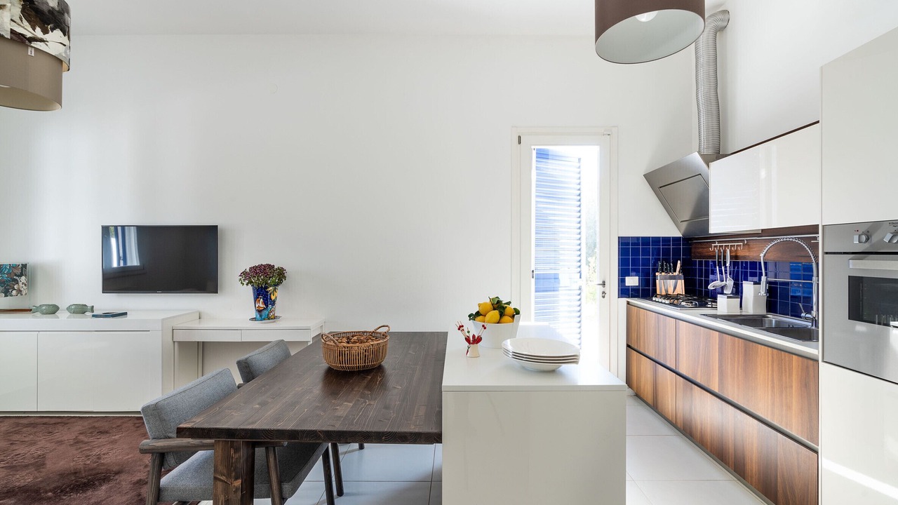 Photo of Kitchen in Gallina