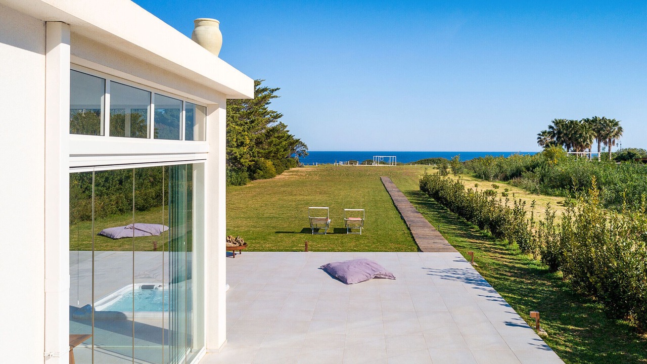 Photo of Patio Balcony in Gallina