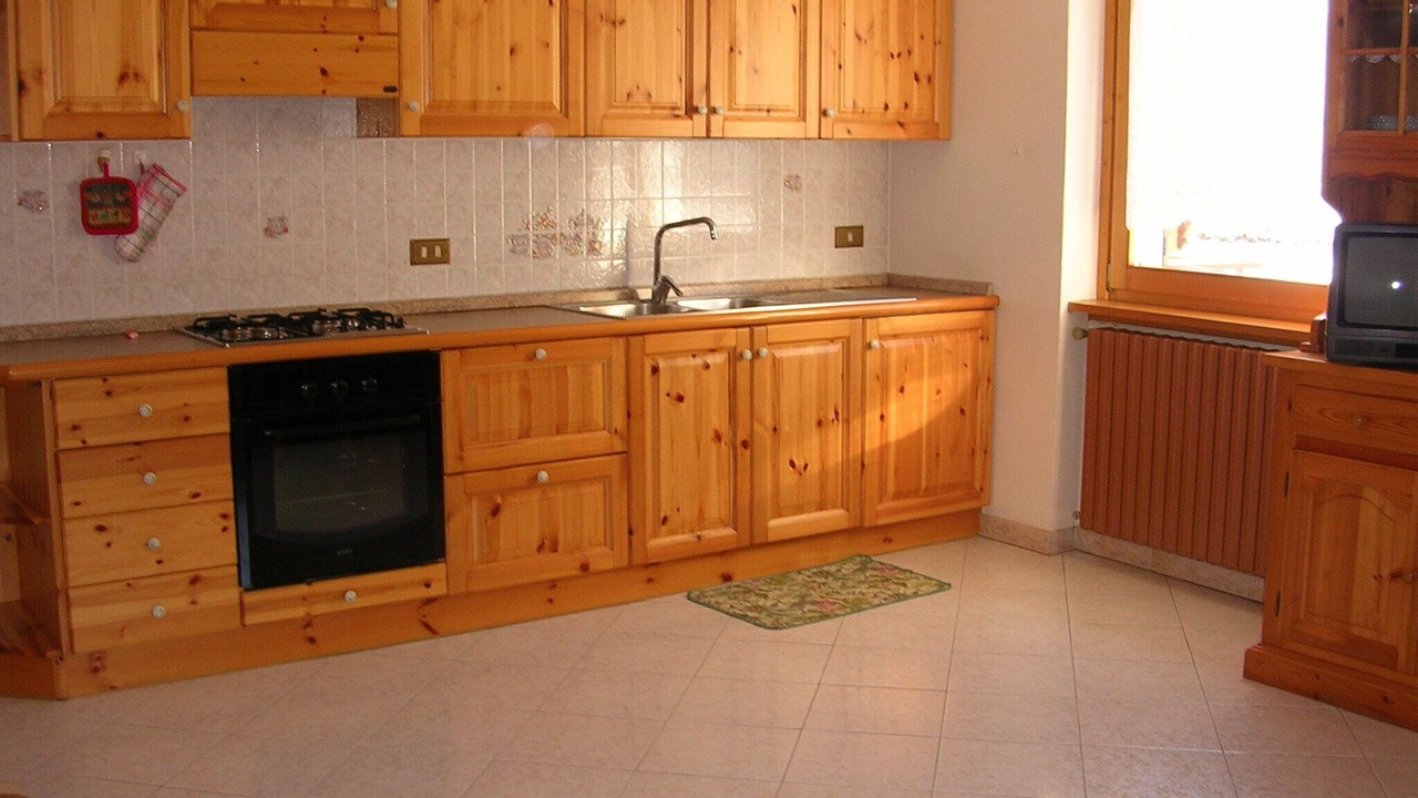 Photo of Kitchen in Santa Caterina Valfurva