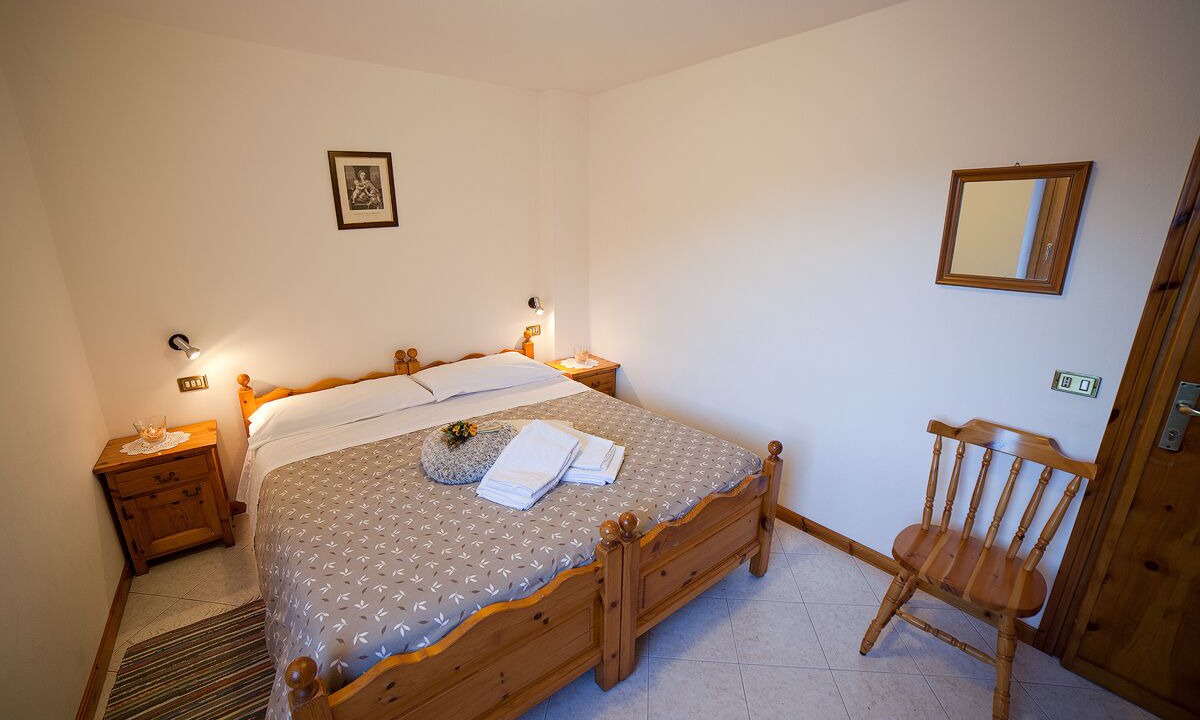 Photo of Bedroom in Santa Caterina Valfurva