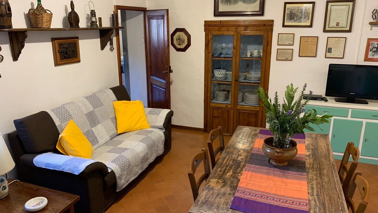 Photo of Livingroom in Bivio Pozzo