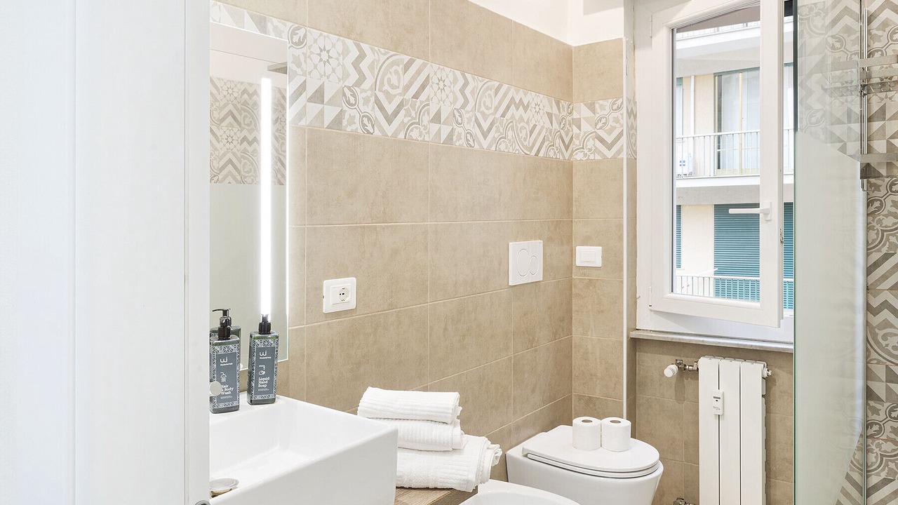 Photo of Bathroom in Carignano