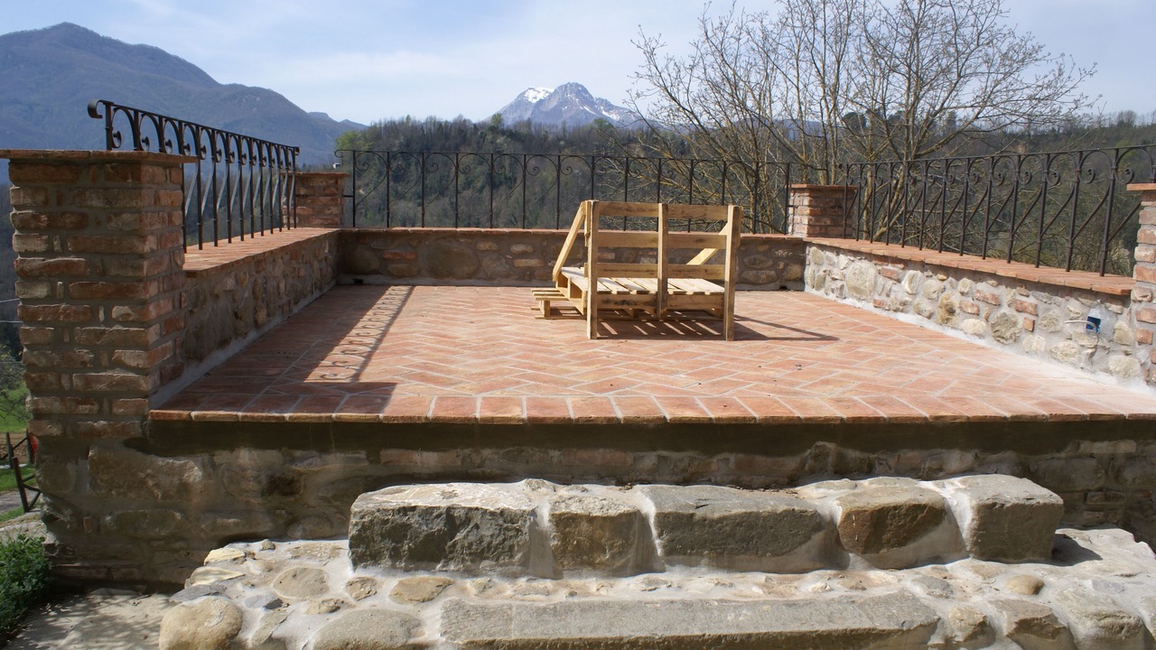 Photo of Patio Balcony in Mologno