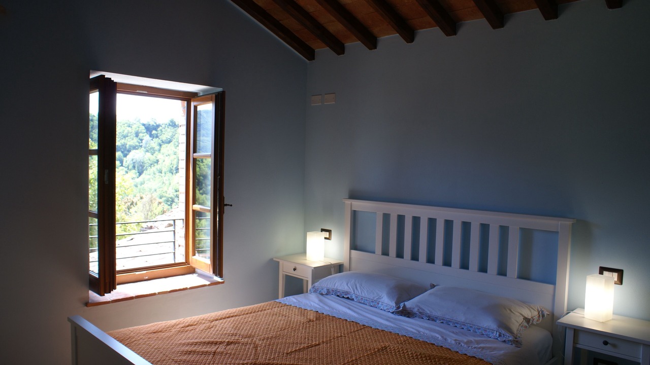 Photo of Bedroom in Mologno
