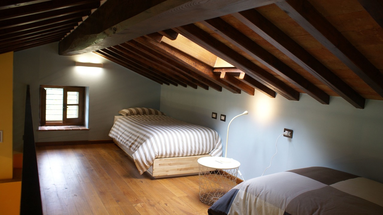 Photo of Bedroom in Mologno