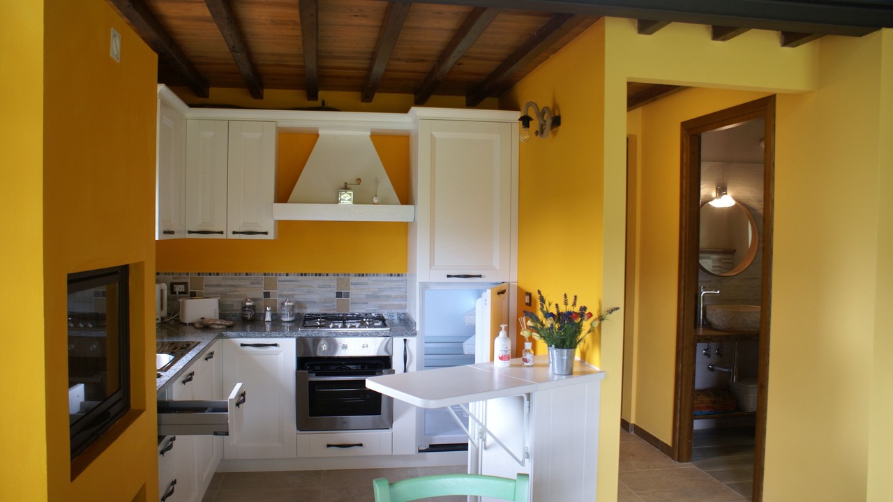 Photo of Kitchen in Mologno