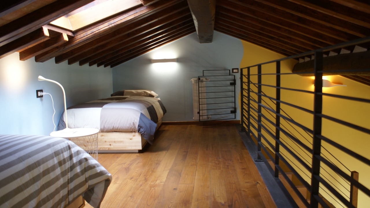 Photo of Bedroom in Mologno