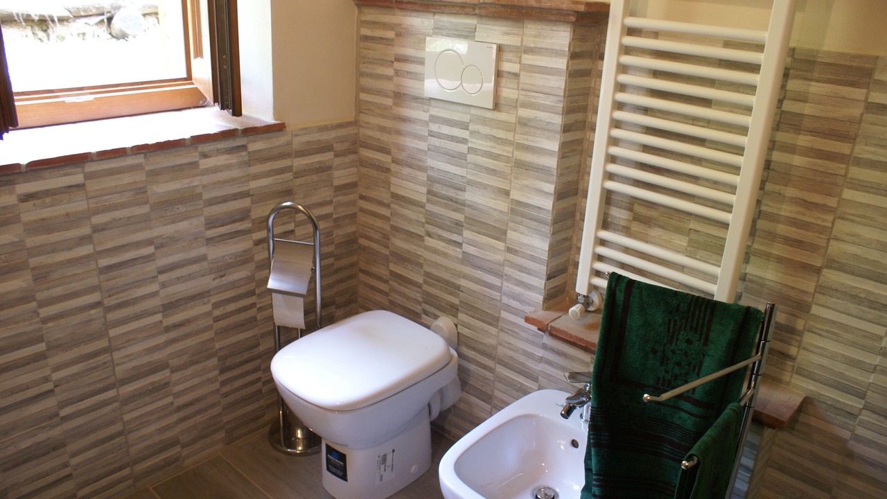 Photo of Bathroom in Mologno