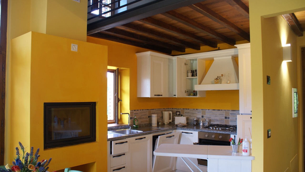 Photo of Kitchen in Mologno
