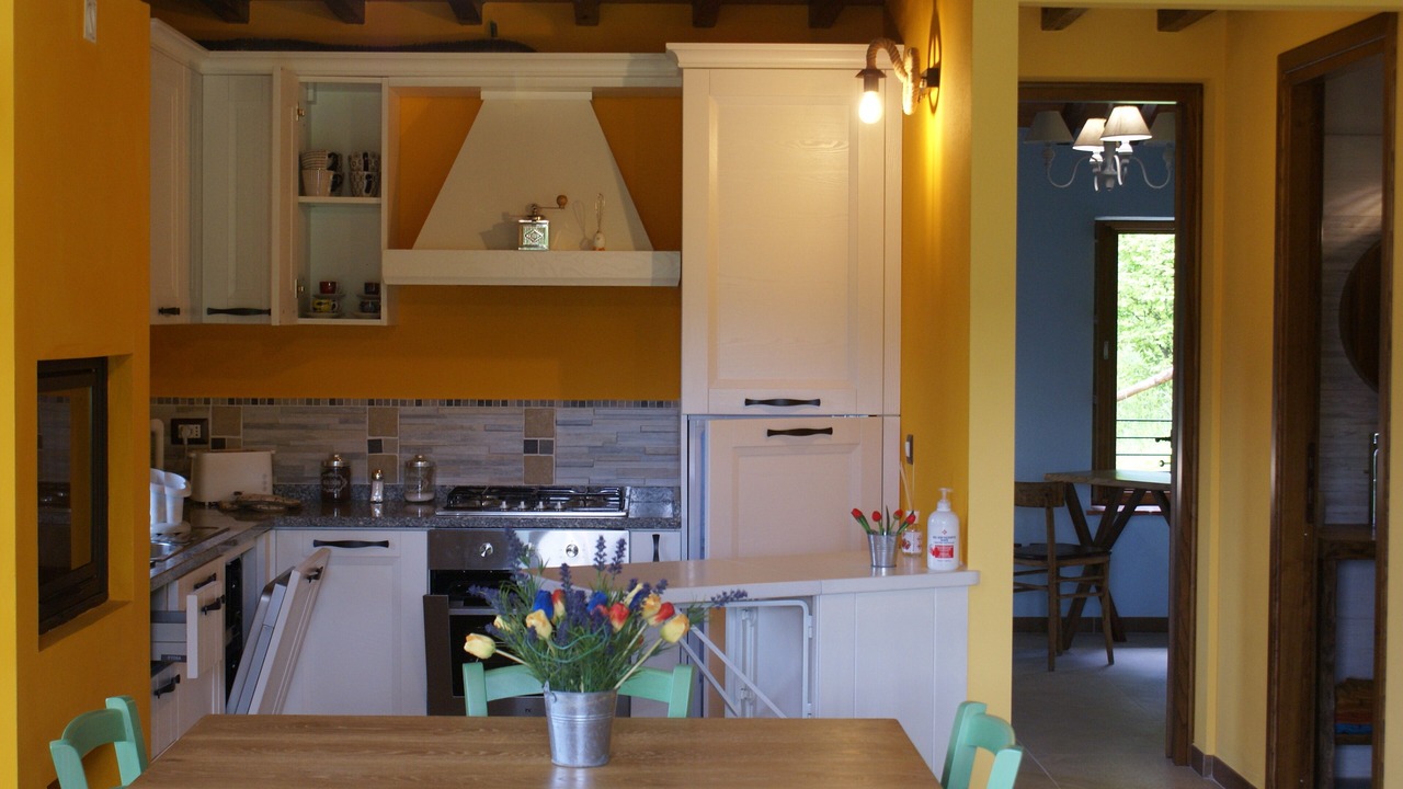Photo of Kitchen in Mologno