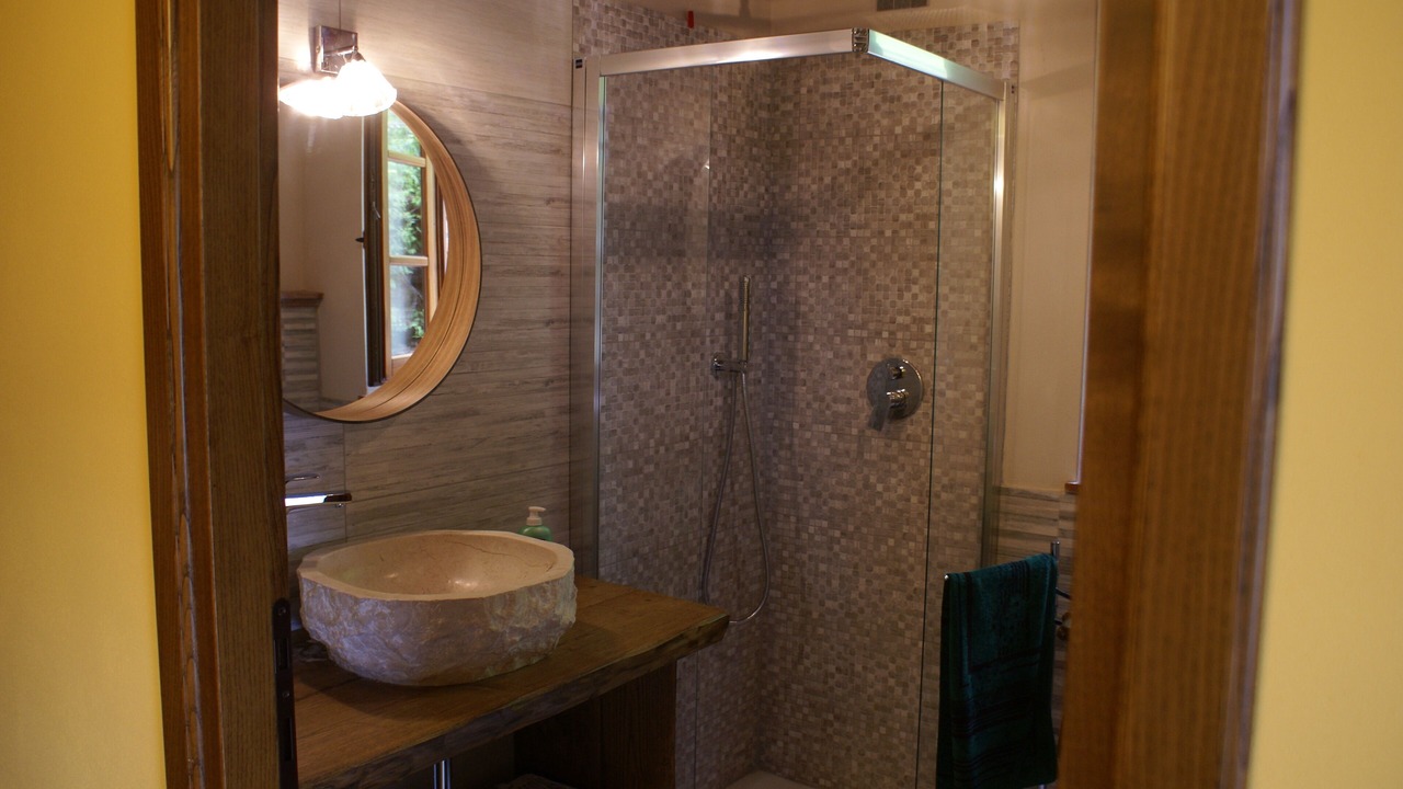Photo of Bathroom in Mologno