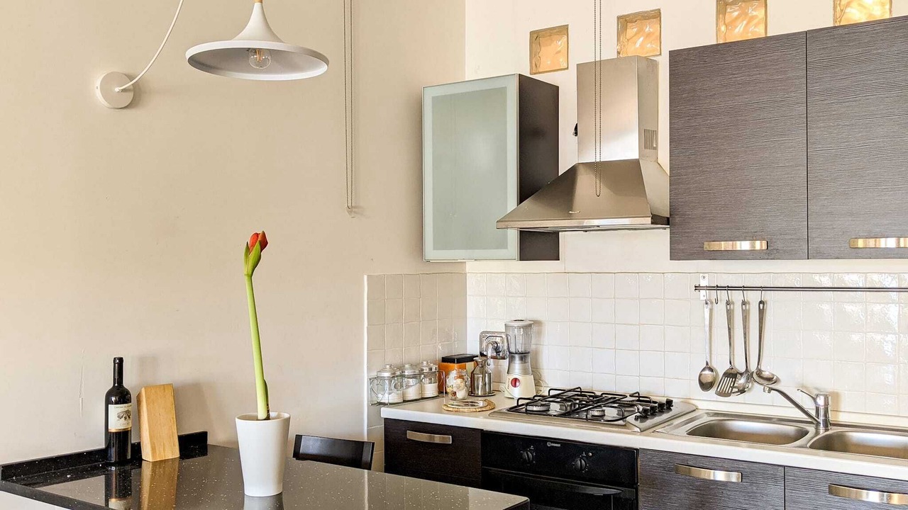 Photo of Kitchen in Lake Bracciano