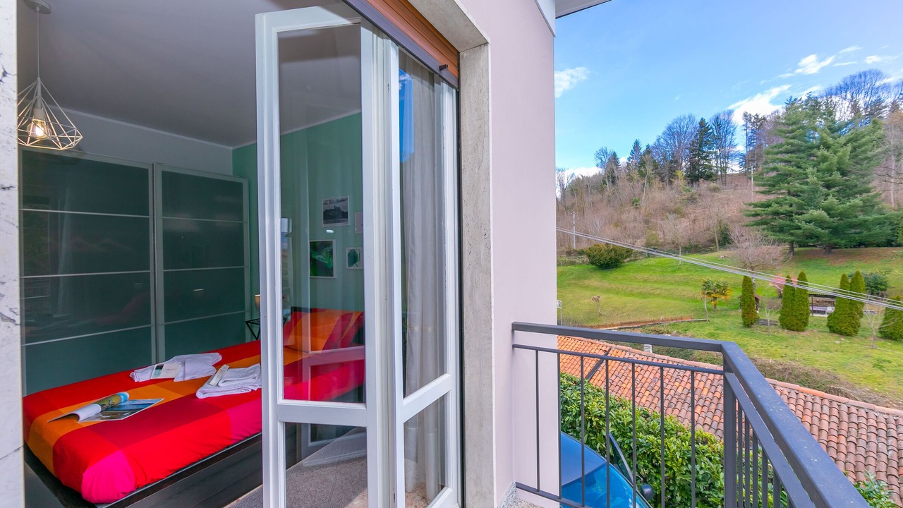 Photo of Patio Balcony in Gemonio