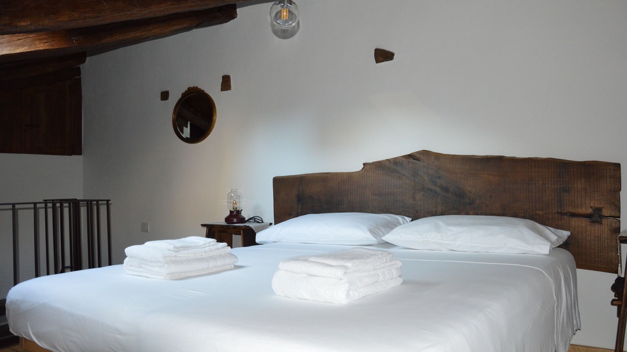 Photo of Bedroom in Fonni