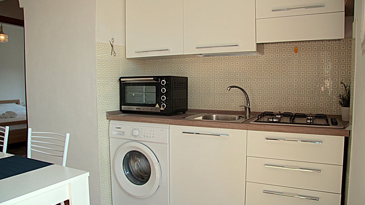 Photo of Kitchen in Lido di Pomposa