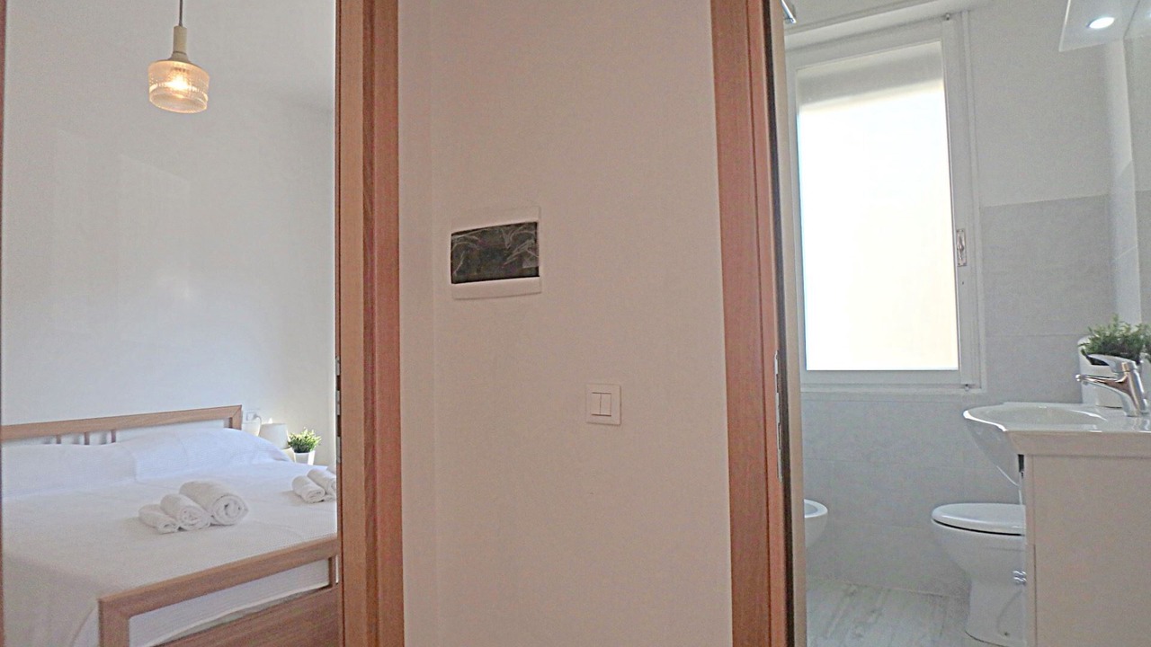 Photo of Bathroom in Lido di Pomposa