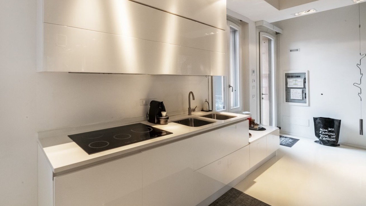 Photo of Kitchen in Ferrara