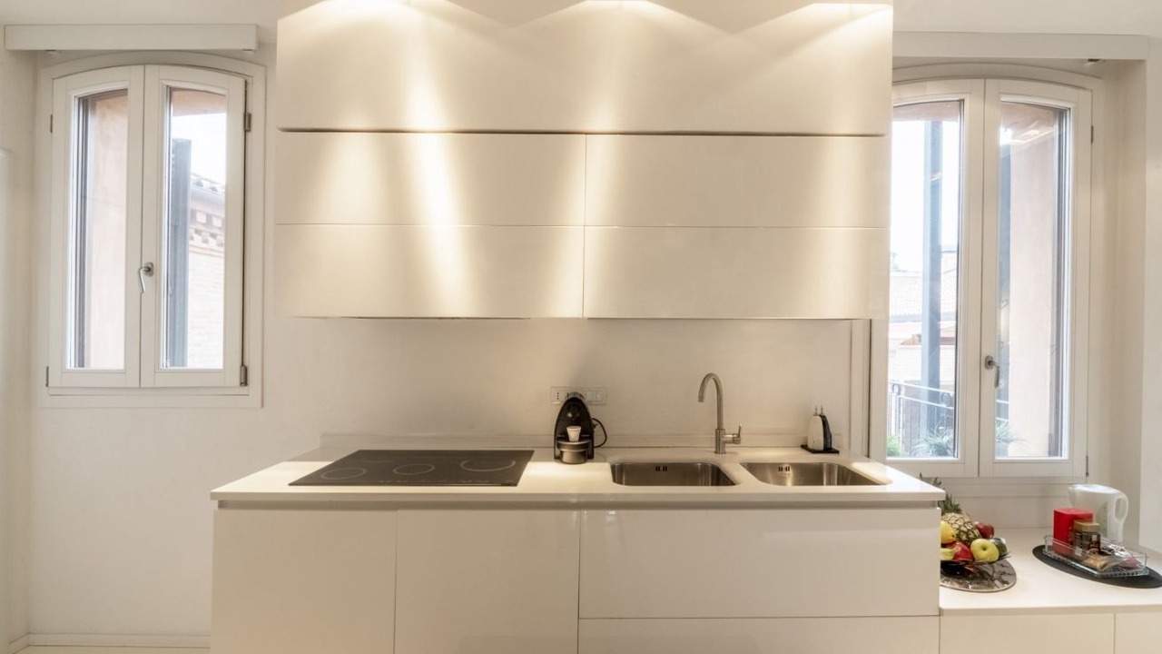 Photo of Kitchen in Ferrara