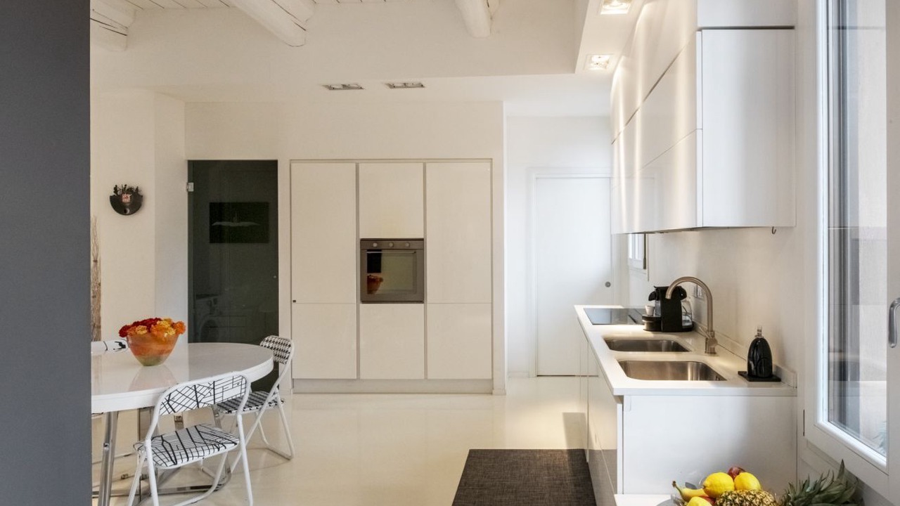 Photo of Kitchen in Ferrara
