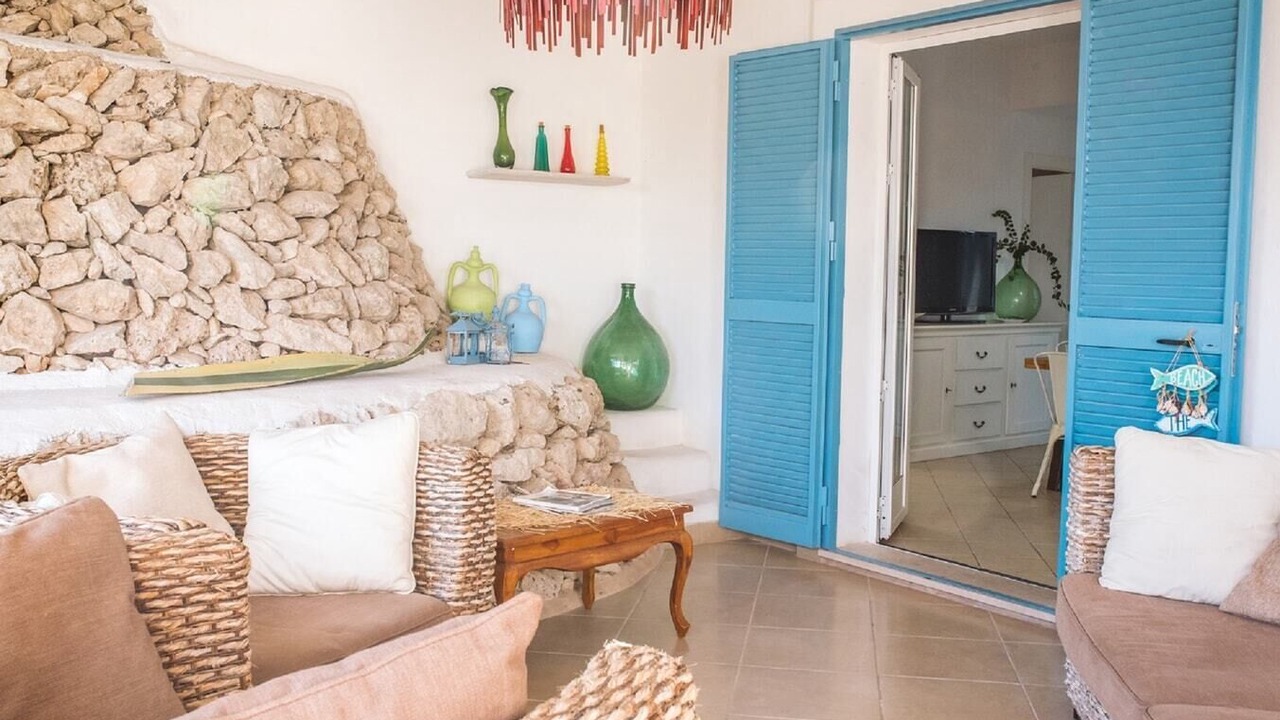 Photo of Livingroom in Torre Ovo