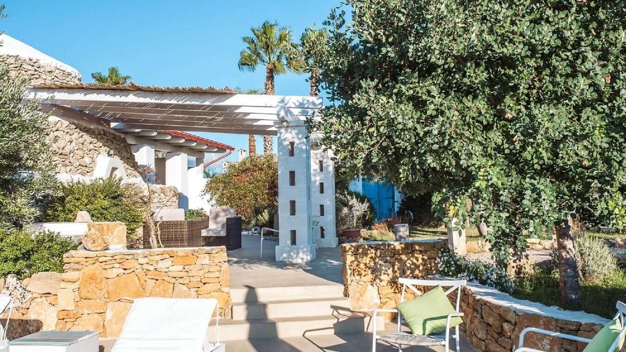 Photo of Patio Balcony in Torre Ovo