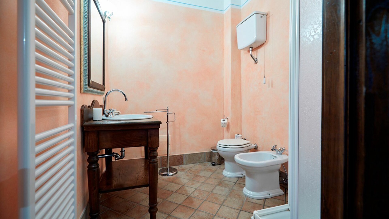 Photo of Bathroom in San Brizio