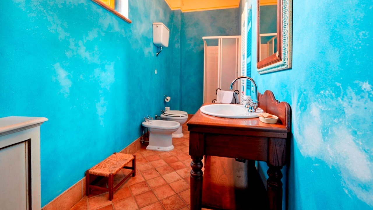 Photo of Bathroom in San Brizio