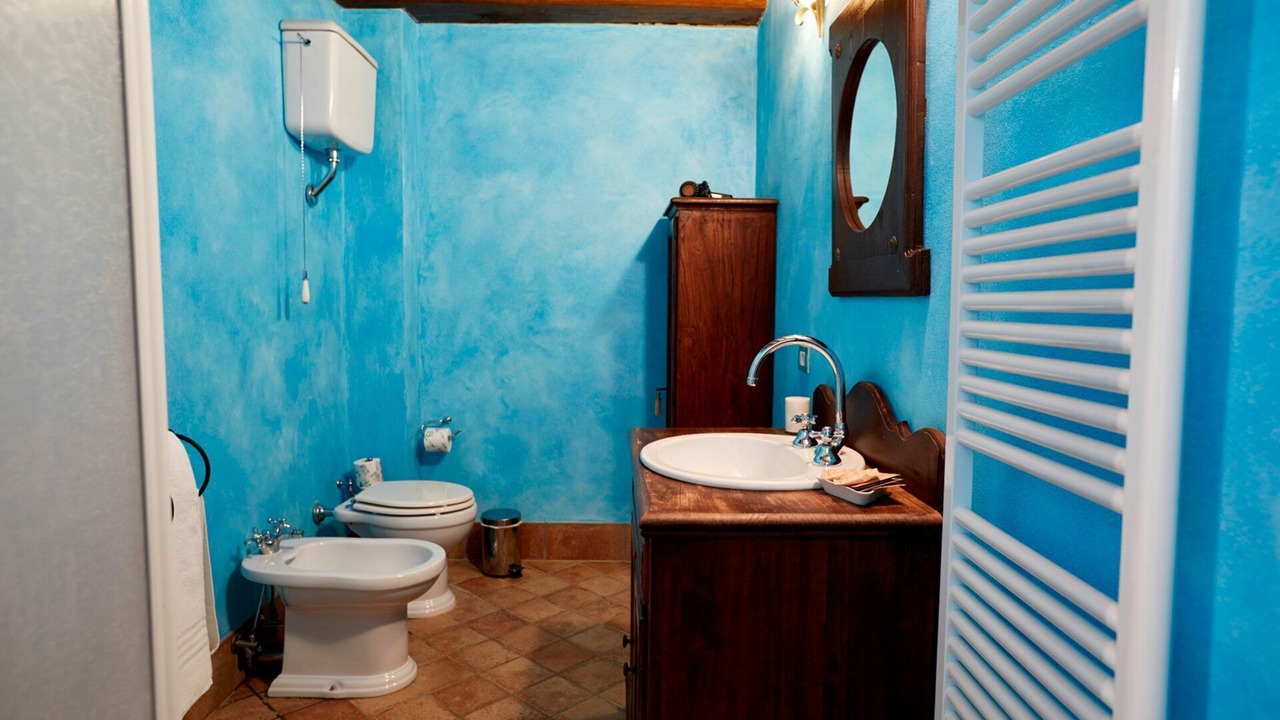 Photo of Bathroom in San Brizio