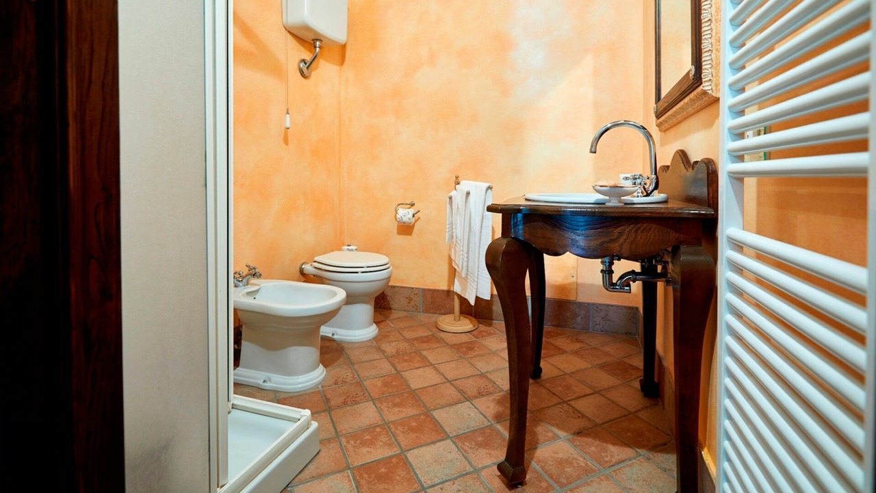 Photo of Bathroom in San Brizio
