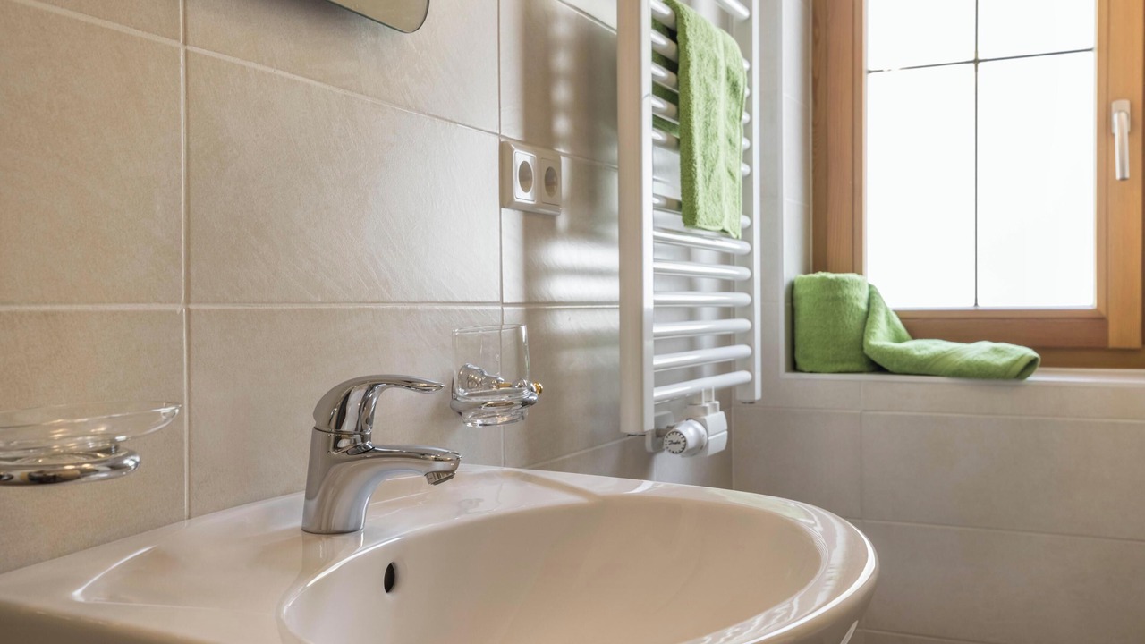 Photo of Bathroom in Valle Aurina