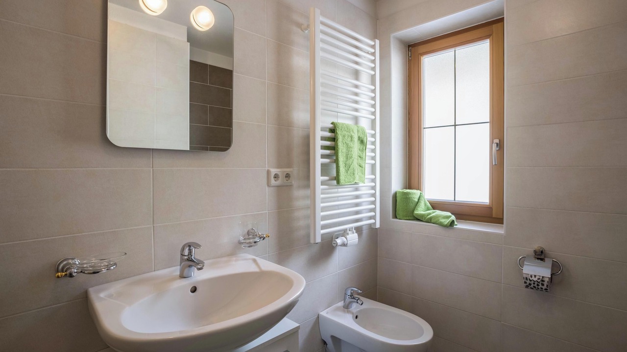 Photo of Bathroom in Valle Aurina