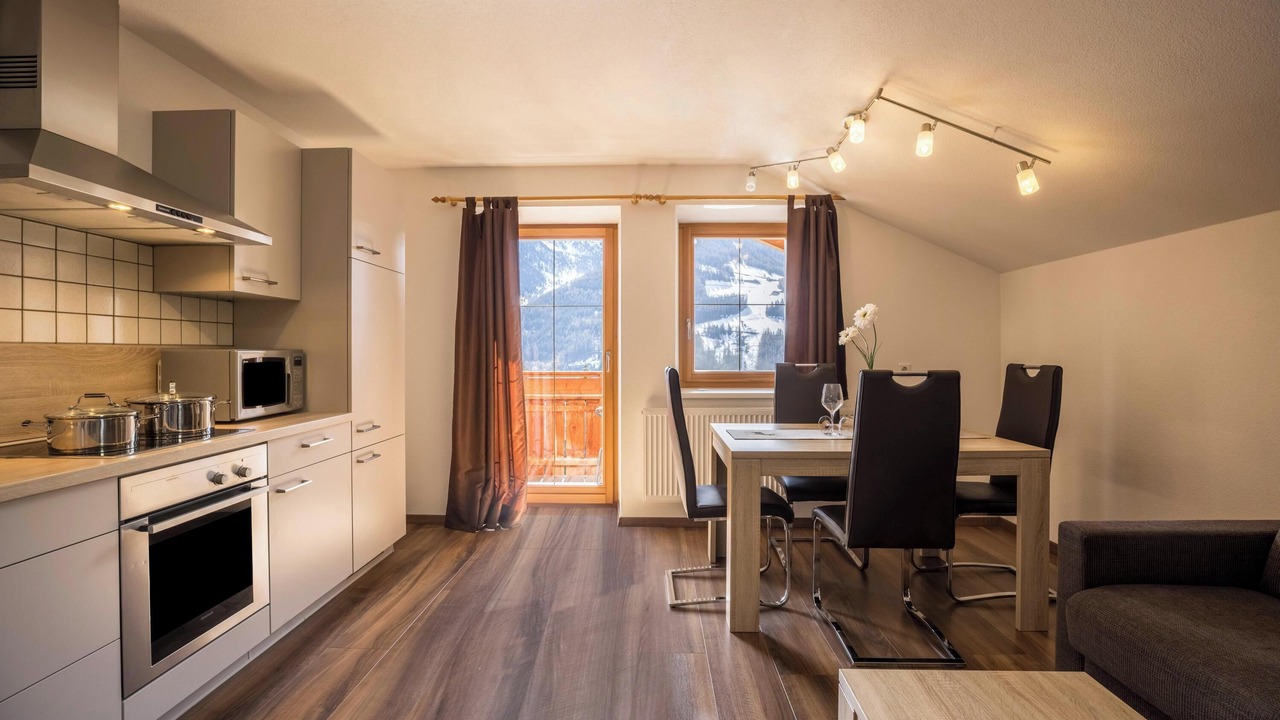 Photo of Kitchen in Valle Aurina