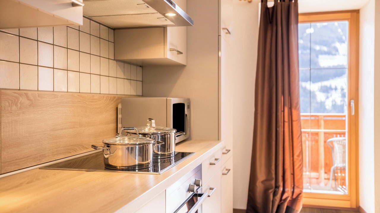 Photo of Kitchen in Valle Aurina