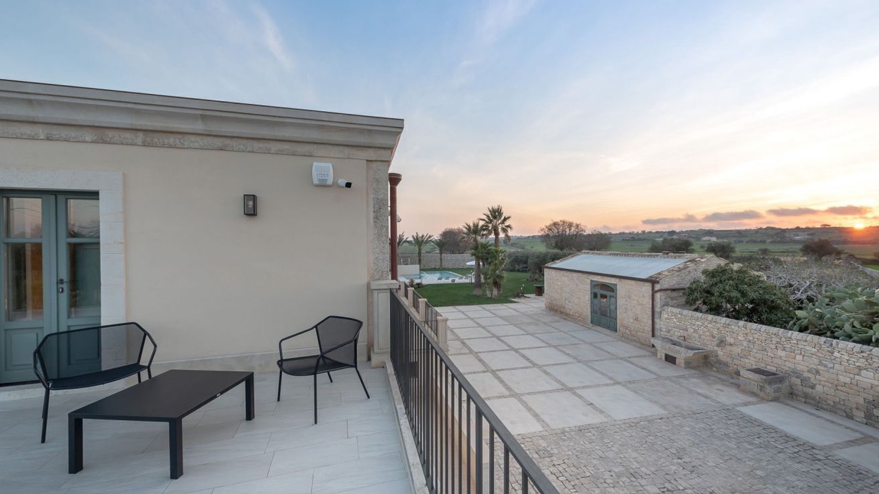 Photo of Patio Balcony in Casa Papa