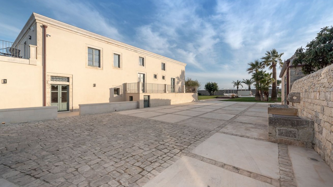 Photo of Patio Balcony in Casa Papa