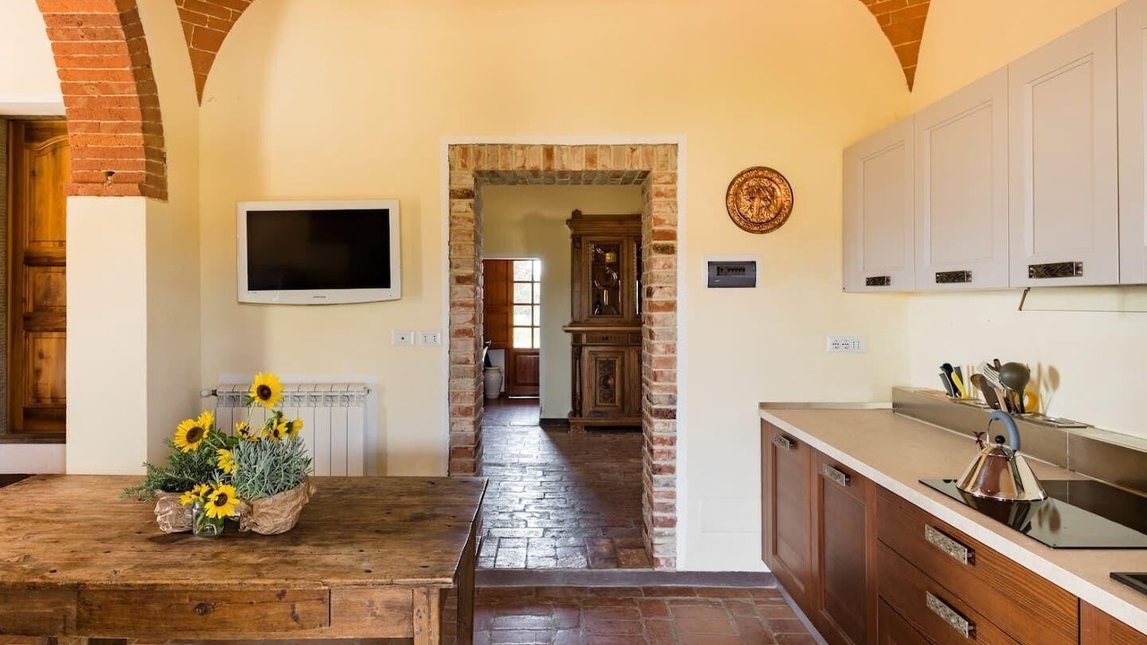 Photo of Kitchen in Lucignano