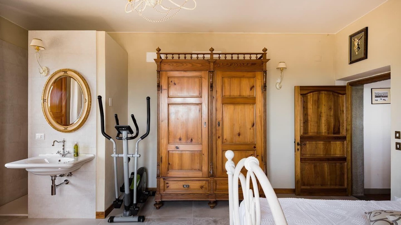 Photo of Bedroom in Lucignano
