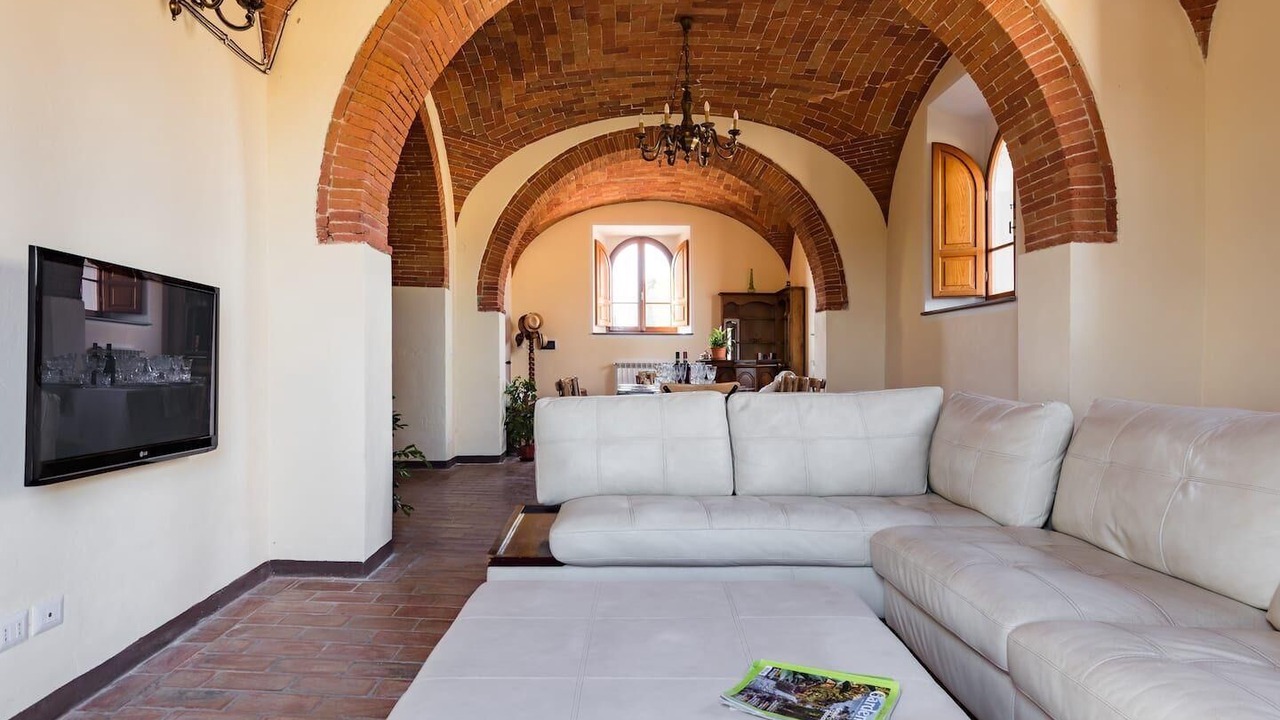 Photo of Livingroom in Lucignano
