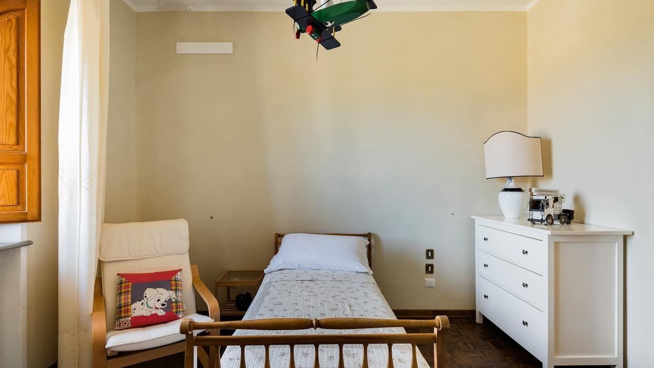 Photo of Bedroom in Lucignano