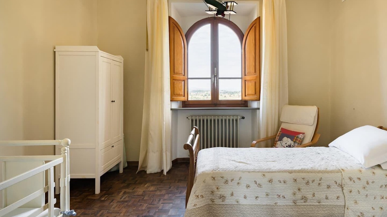 Photo of Bedroom in Lucignano