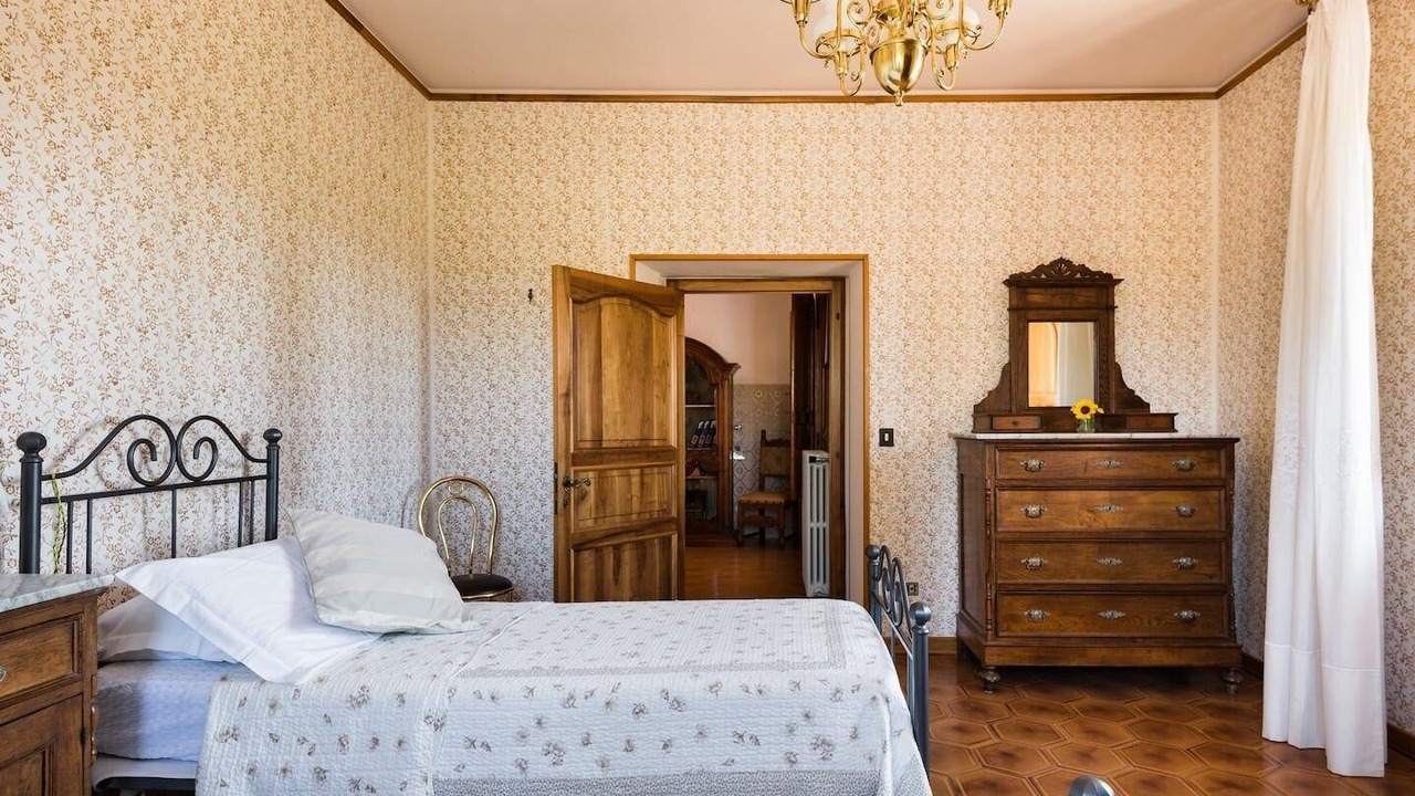 Photo of Bedroom in Lucignano
