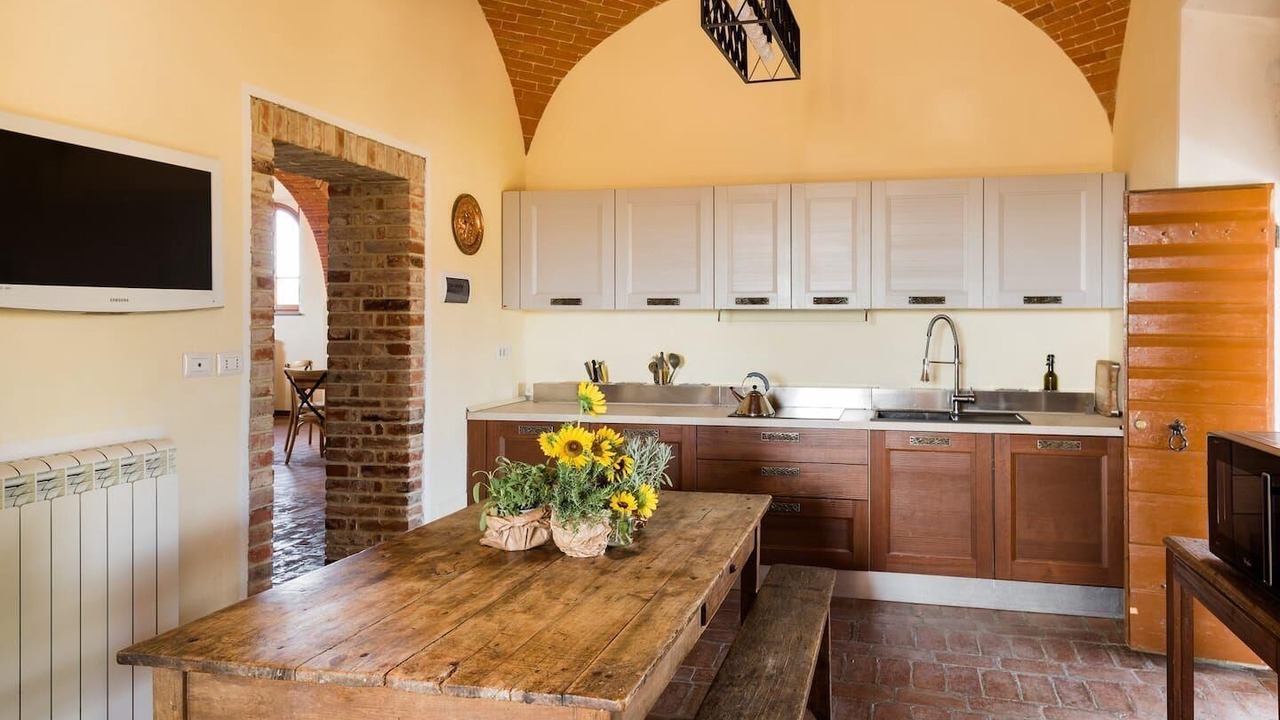 Photo of Kitchen in Lucignano