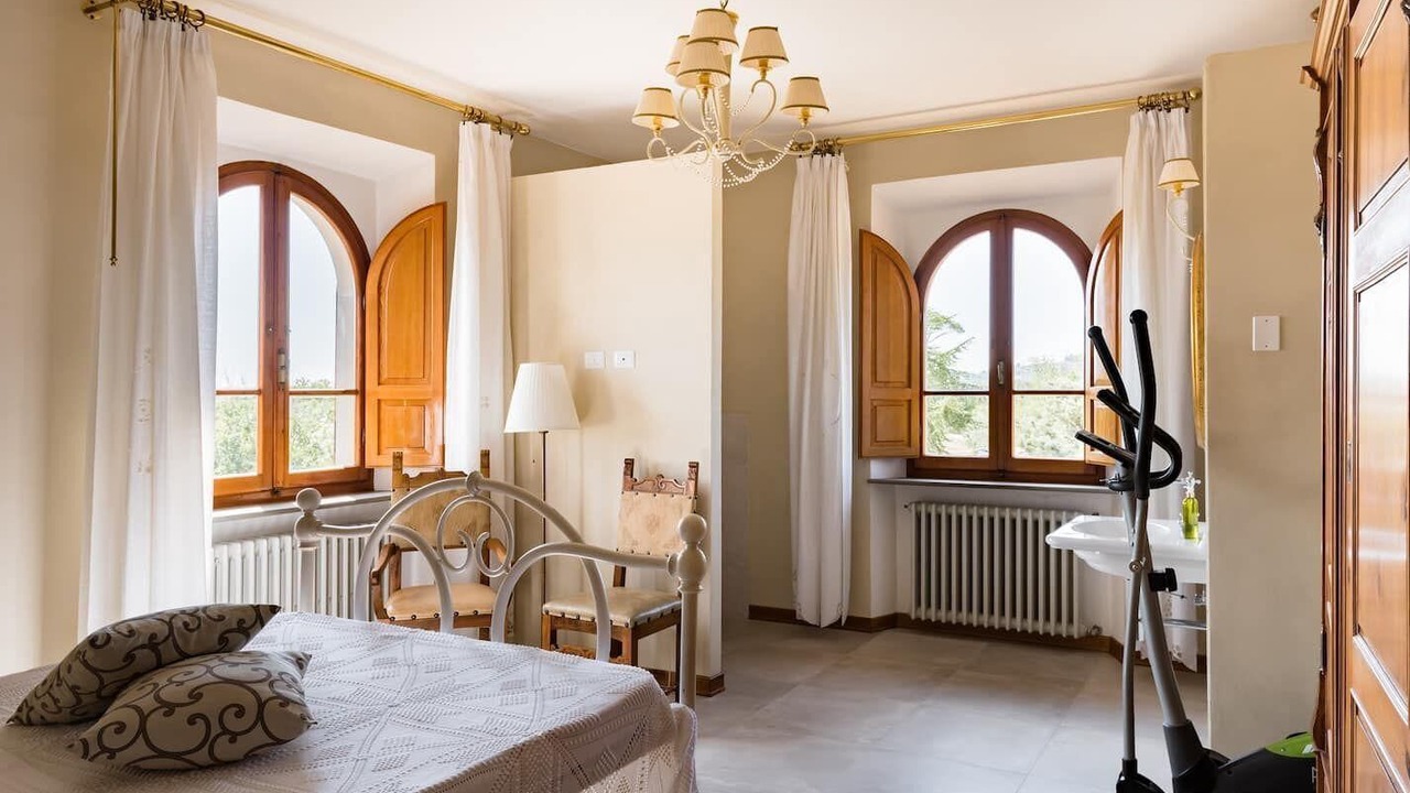 Photo of Bedroom in Lucignano