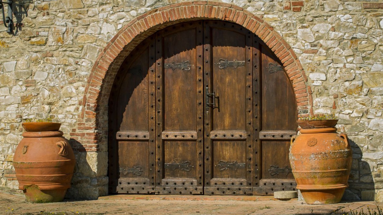 Photo of Outdoor in Gaiole in Chianti