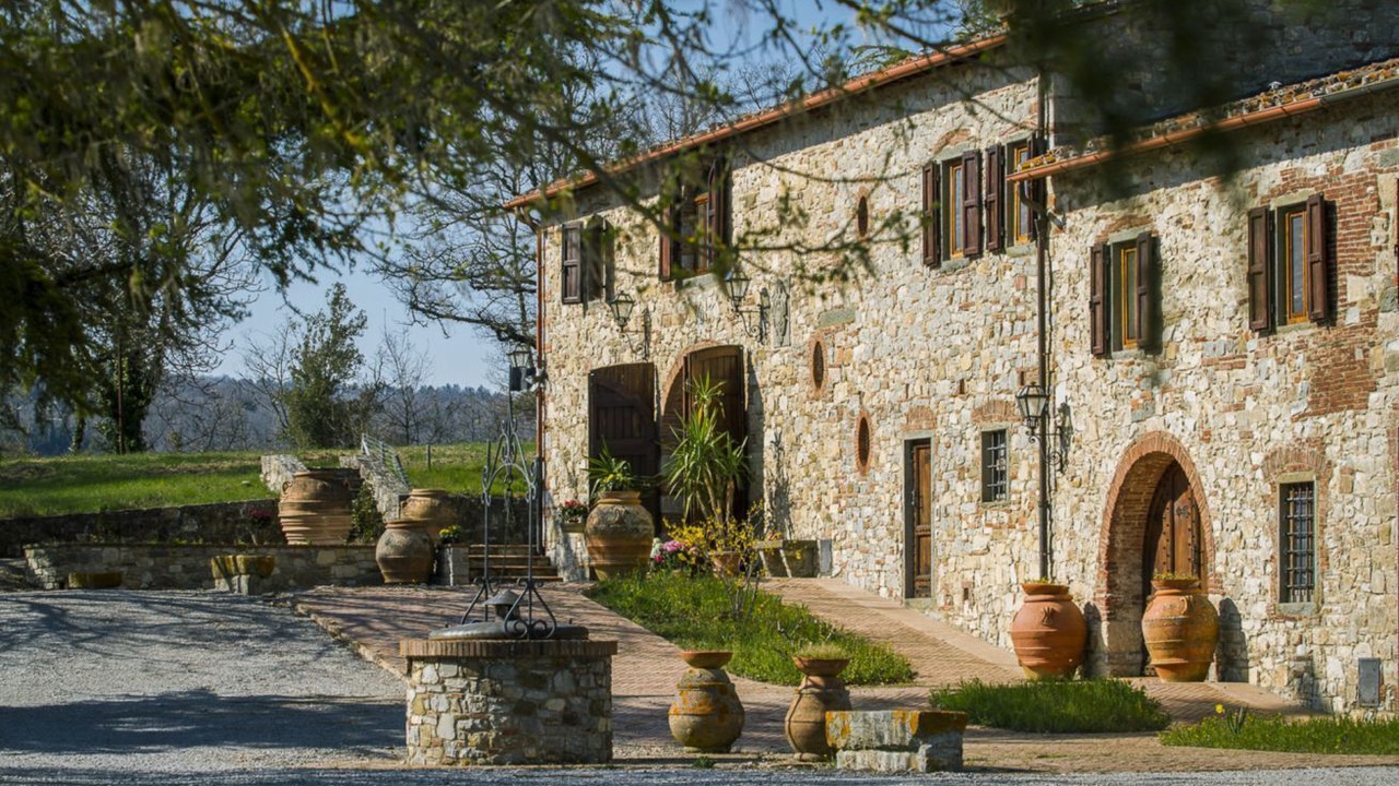 Photo of Outdoor in Gaiole in Chianti