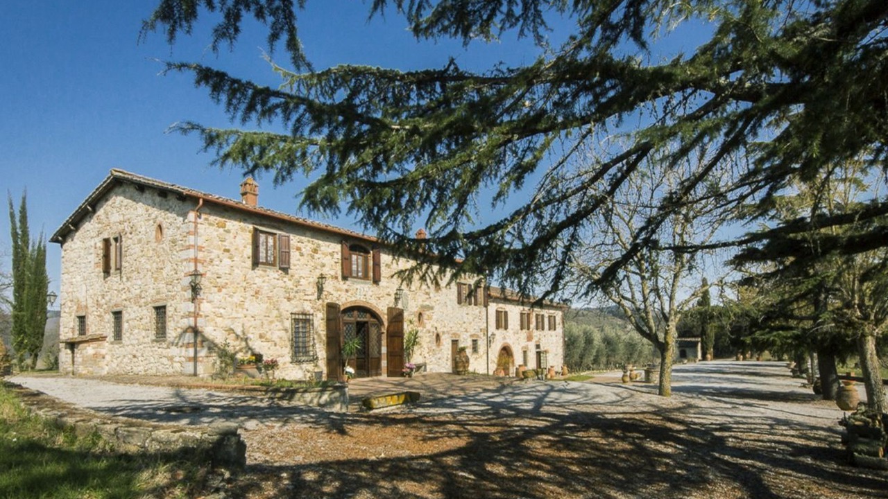 Photo of Outdoor in Gaiole in Chianti