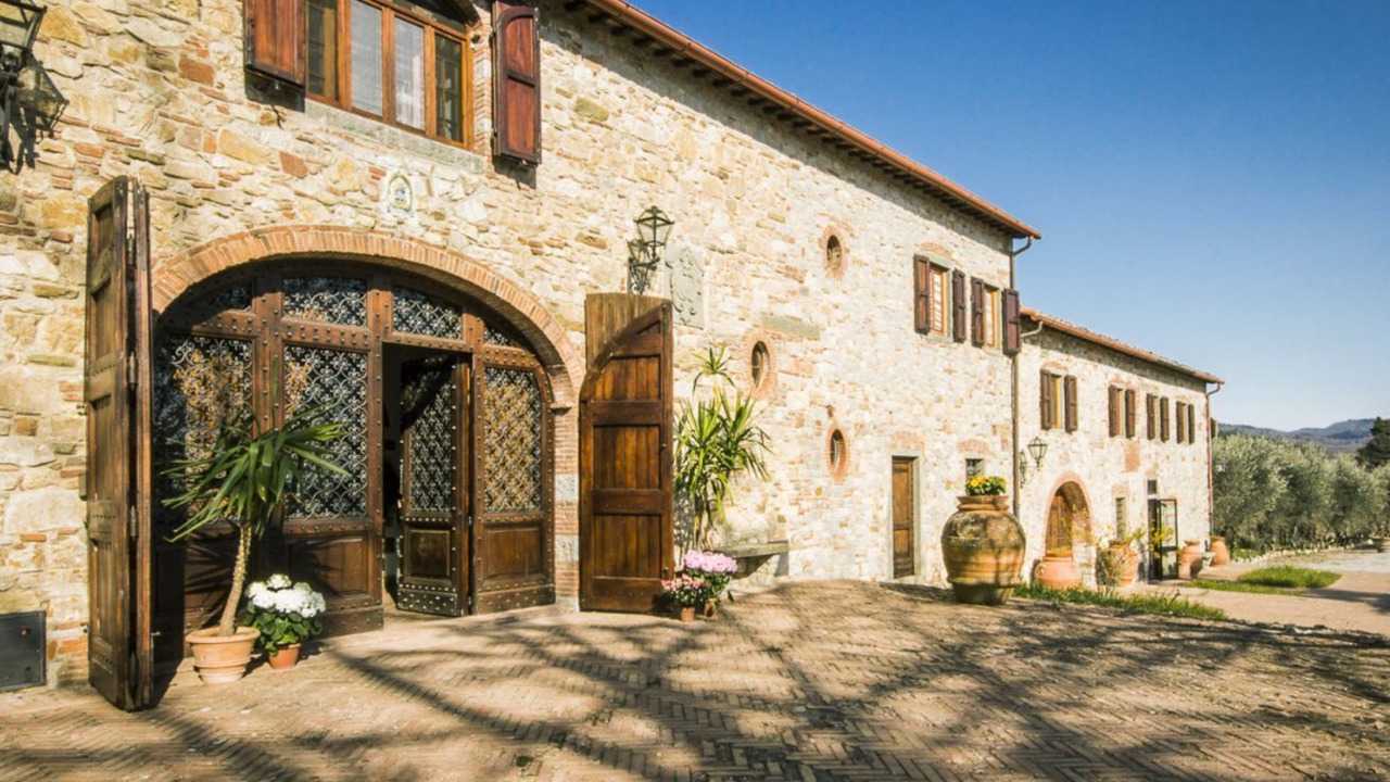Photo of Outdoor in Gaiole in Chianti