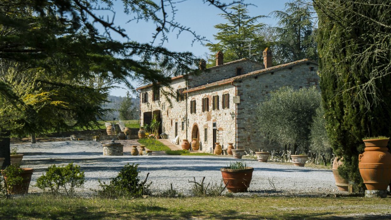 Photo of Outdoor in Gaiole in Chianti